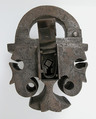 Padlock, Iron, French