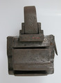 Padlock, Iron, French