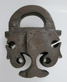 Padlock, Iron, French