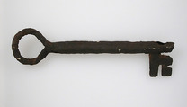 Key, Iron, German