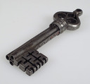Key, Iron, German