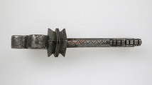 Key, Iron, German