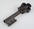 Key, Iron, German