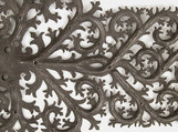 Hinge, Iron, German