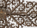 Hinge, Iron, German
