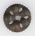 Nail Plate, Iron, German