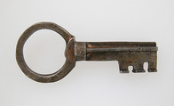 Key, Iron, German