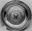 Dish, Brass, German