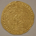 Pavillion D'or of Philip VI, Gold, French