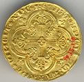 Franc à Cheval of John the Good, Gold, French