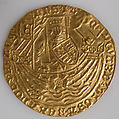 Rose Noble of Edward IV (1461-1483), Gold, British