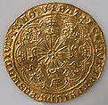 Rose Noble of Edward IV (1461-1483), Gold, British