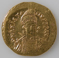 Solidus, Gold, Byzantine