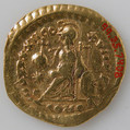 Solidus, Gold, Byzantine