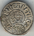 Wessex Penny, Silver, British