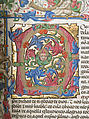 Spanish Translation of Saint Augustine's "City of God", Cano de Aranda (Spanish, active Toledo), Tempera and gold on parchment, tooled leather binding, Spanish