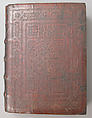 Spanish Translation of Saint Augustine's "City of God", Cano de Aranda (Spanish, active Toledo), Tempera and gold on parchment, tooled leather binding, Spanish