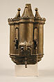 Cistern or Fountain, Bronze or brass, German