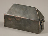 Lough Erne Shrine, Bronze with gilding, Irish
