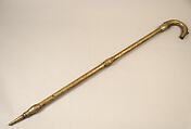 Crozier of Dysert O'Dea, Bronze, gold, silver, enamel, Irish