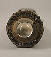 Shrine of Saint Lachtin's Arm, Bronze, silver, gem stones, Irish