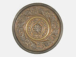Salver, Silver gilt, Portuguese
