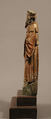 The Three Magi (?), Wood with paint and gilding, French or South Netherlandish