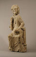 An Apostle (?), Stone, French