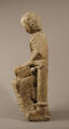 An Apostle (?), Stone, French