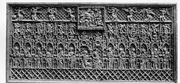 Altar Frontal, Oak, British