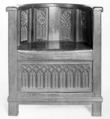 Chair, Walnut, French