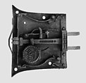 Lock, Iron, British