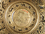 Plate, Brass, Spanish