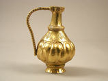 Ewer, Gold plate, Scythian