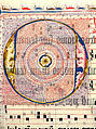 Manuscript Leaf with Initial O, from an Antiphonary, Tempera, ink, and metal leaf on parchment, German
