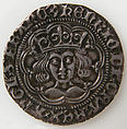 Groat of Henry VI, Silver, British