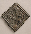 Badge of Henry VI, Tin/lead alloy, British