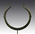 Neck Ring, Bronze, Celtic