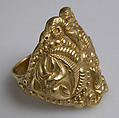 Ring, Gold, Celtic