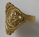 Ring, Gold, Celtic
