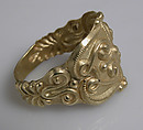 Ring, Gold, Celtic