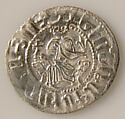 Tram of King Levon I (1198/99–1219), Silver, Armenian