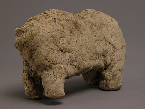 Fragment of an Animal