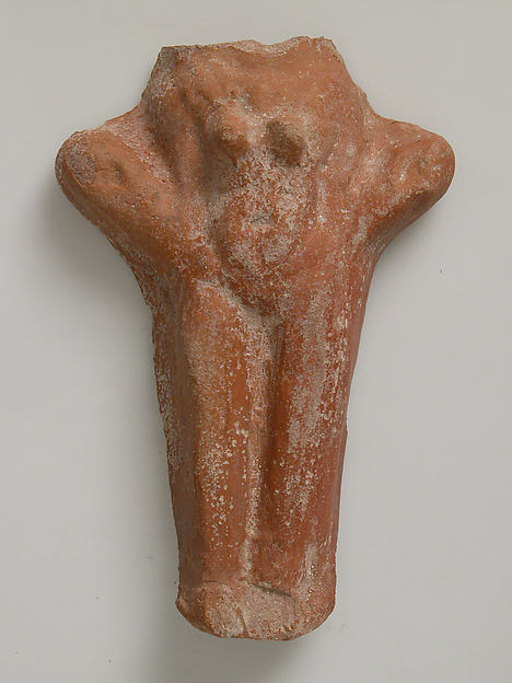 Fragment of a Female Figure