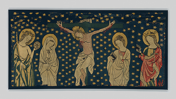 Crucifixion by an unrecorded maker, The Metropolitan Museum of Art