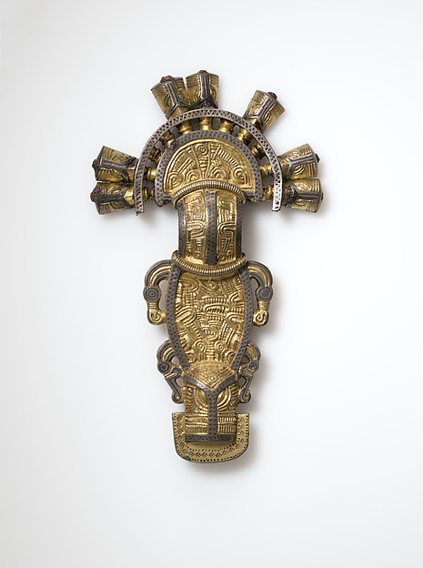 Bow Brooch by an unrecorded maker, The Metropolitan Museum of Art