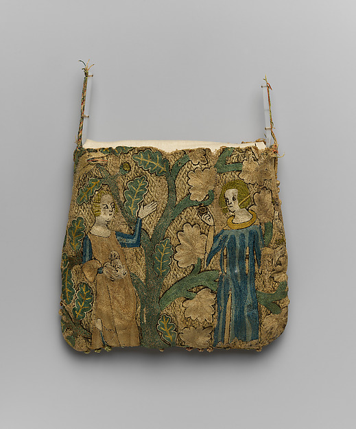 Purse by an unrecorded maker, The Metropolitan Museum of Art