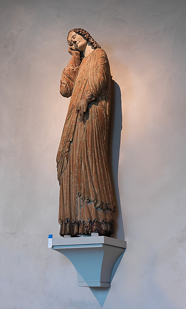 Saint John the Evangelist, 13th century