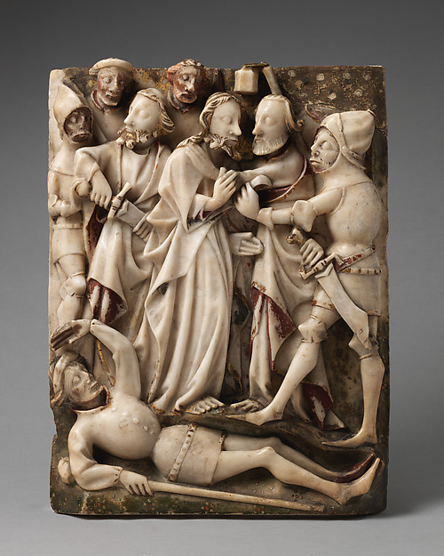 The Betrayal of Christ
