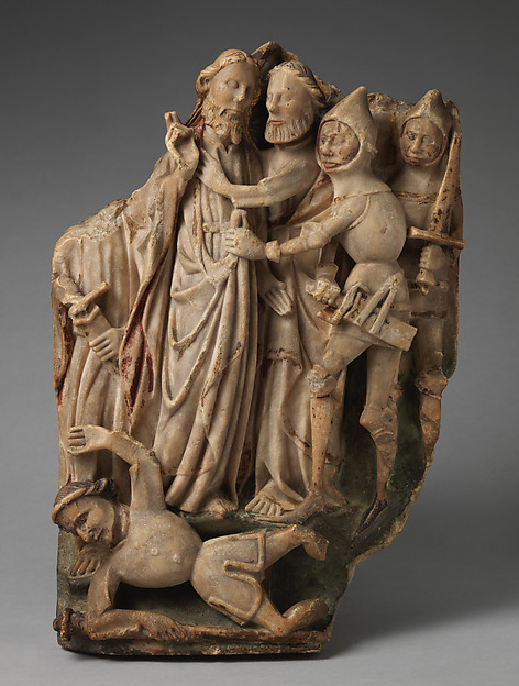 The Betrayal of Christ by Anonymous